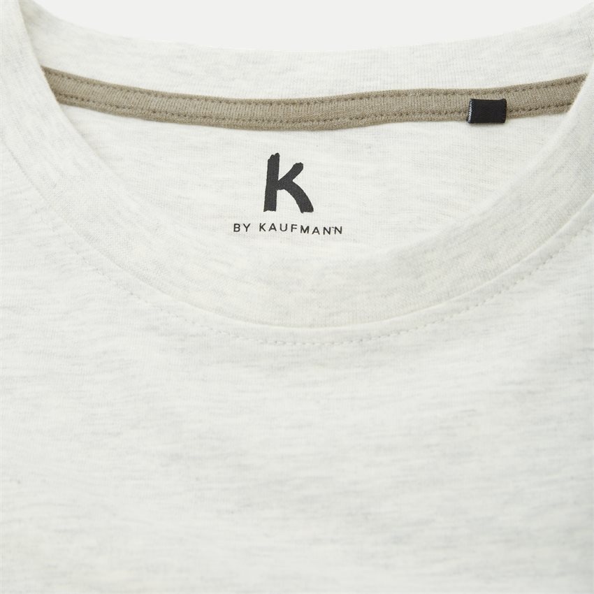 K BY KAUFMANN T-shirts GREASE SAND MEL.